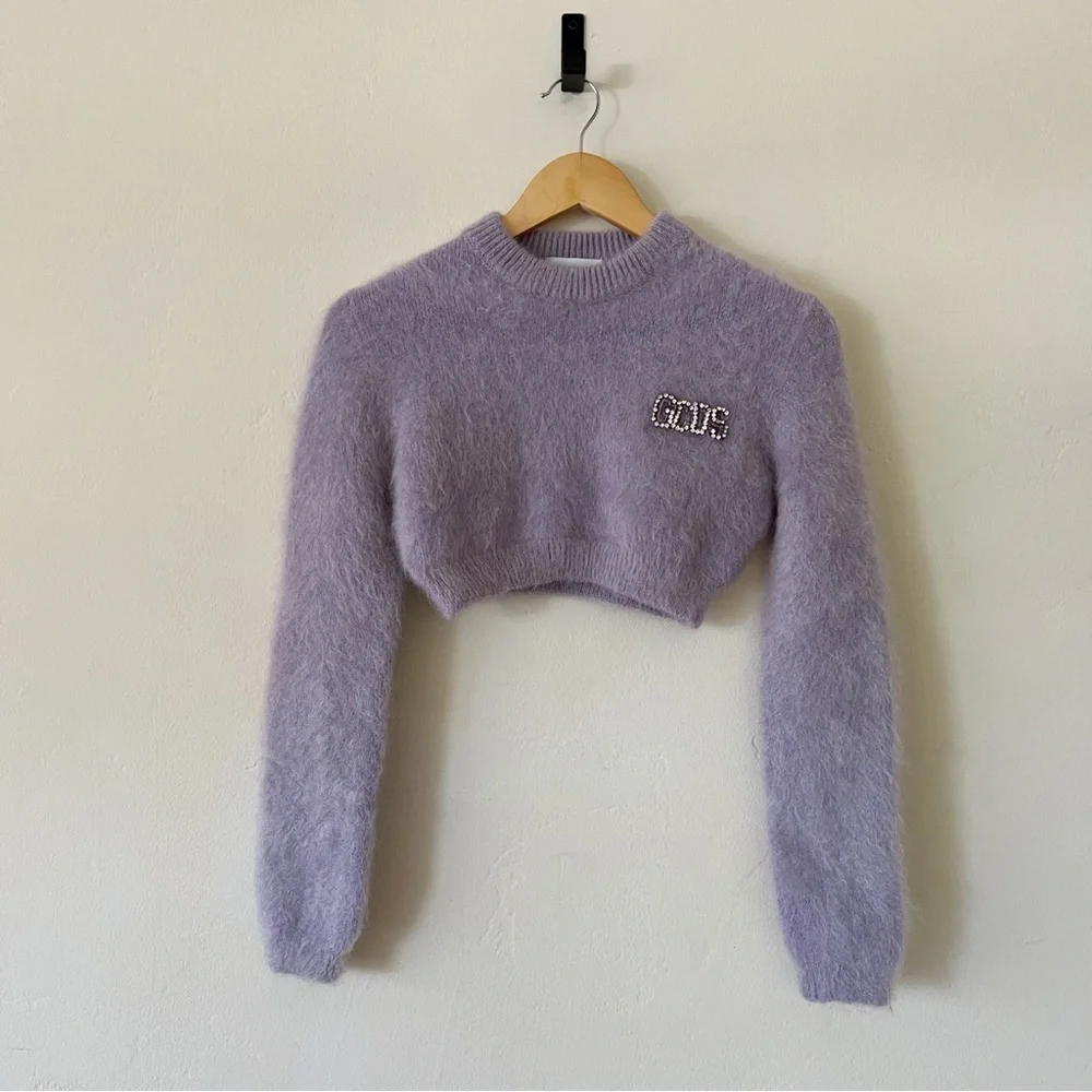 GCDS Embellished Logo Jumper - Picture 5 of 10